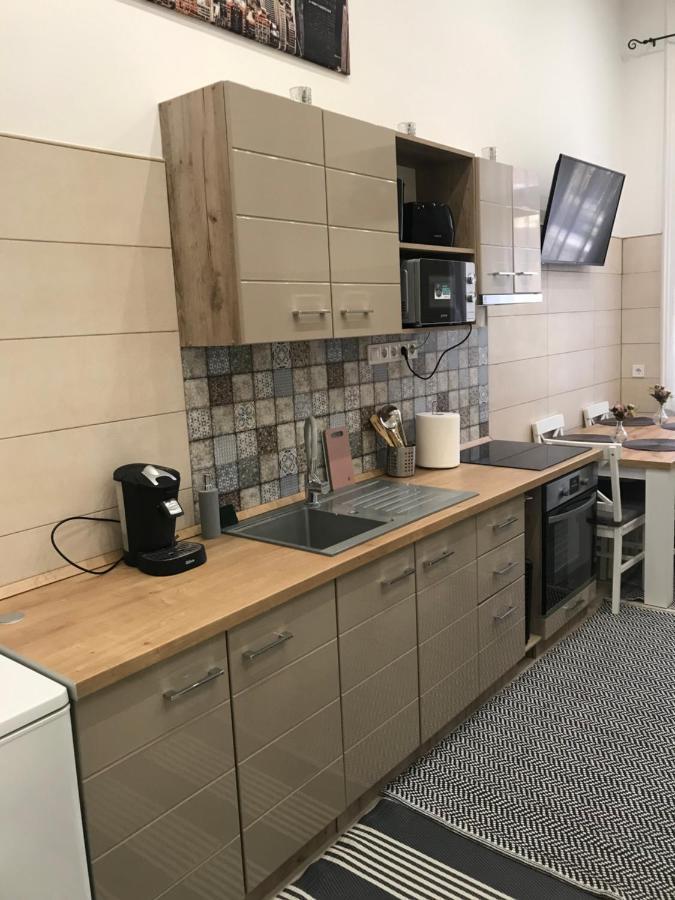 Mora Apartman 2 Kiskunfélegyháza Dış mekan fotoğraf