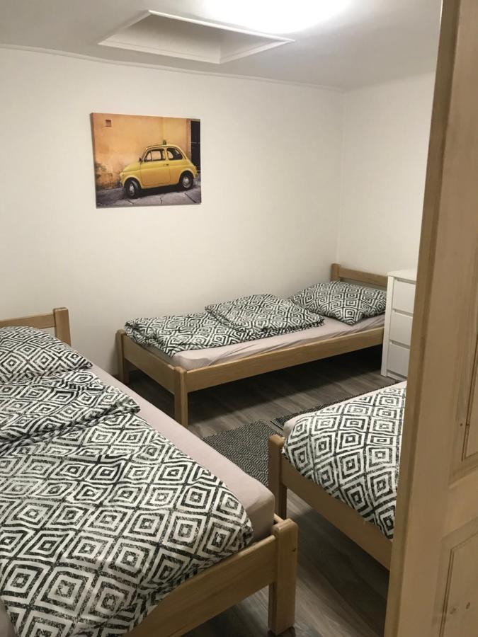 Mora Apartman 2 Kiskunfélegyháza Dış mekan fotoğraf